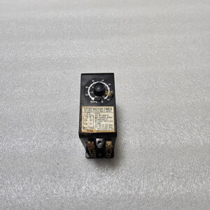 TEC MCT-503T MOTOR TIMER 400-440V