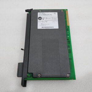 ALLEN BRADLEY CAT 1771-P6S/B 220V AC POWER SUPPLY MODULE