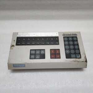 TERASAKI EMB-2810A KEYBOARD
