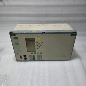 SIEMENS SIPROTEC 7UT6331-4EB92-2BC3 TRANSFORMER DIFFERENTIAL PROTECTION RELAY