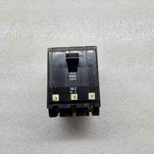 SQUARE D MJ-861 3-POLE CIRCUIT BREAKER 60A