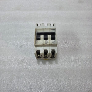 SIEMENS 5SQ23 C25 TRIPLE POLE MINIATURE CIRCUIT BREAKER (TP MCB) 25A 240/415V 5K