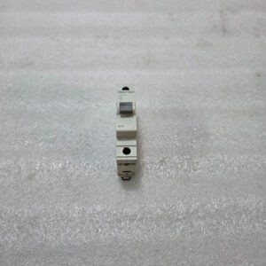 HAGER APTIS Y1106 C6 SINGLE POLE MINIATURE CIRCUIT BREAKER (MCB) 6A 6KA
