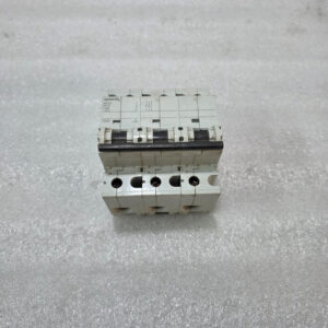 SIEMENS 5SP4380-7 80A 3-POLE TYPE C MCB 480V 10KA INDUSTRIAL CIRCUIT BREAKER