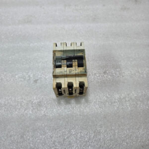 SIEMENS 5SQ13 25A 3-POLE TYPE G MCB 415V 3KA INDUSTRIAL CIRCUIT BREAKER