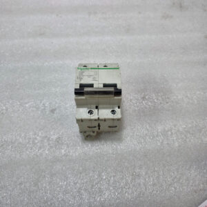 S ELECTRIC C120H C120H C80 MINIATURE CIRCUIT BREAKER (MCB) 2-POLE 80A