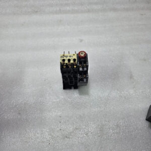HYUNDAI HOR 1K 2.2 / HOR 1K2.2 THERMAL OVERLOAD RELAY 1.5A – 2.2A 1NO+1NC