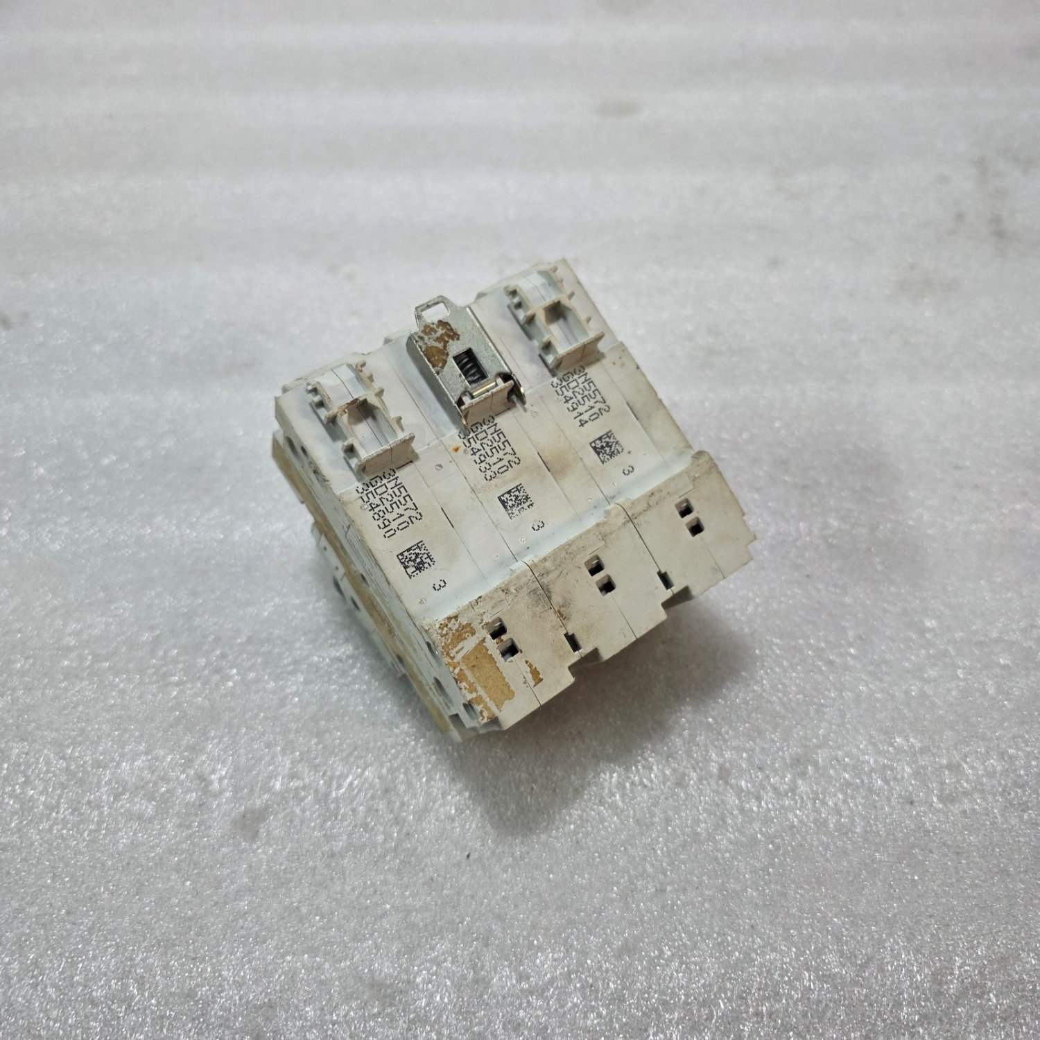 Hager HLF380S 80A 3-Pole Type C MCB Industrial Circuit Breaker - Image 6
