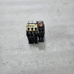 HYUNDAI HOR 1K 0.5 / HOR 1K0.5 THERMAL OVERLOAD RELAY 0.34A – 0.5A 1NO+1NC