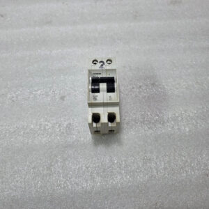 SIEMENS 5SX12 20A 2-POLE TYPE C MCB 380V 440V 3kA INDUSTRIAL CIRCUIT BREAKER