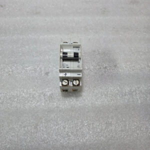 SIEMENS 5SN2 10A 1P+N MINIATURE CIRCUIT BREAKER MCB 380V 6kA INDUSTRIAL