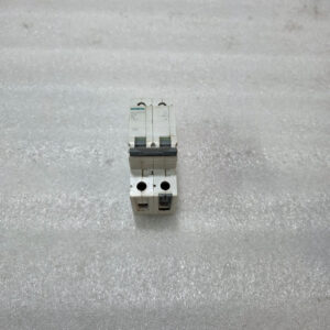 SIEMENS 5SL6206-7RC 6A 2-POLE TYPE C MCB 415V 7.5kA INDUSTRIAL CIRCUIT BREAKER