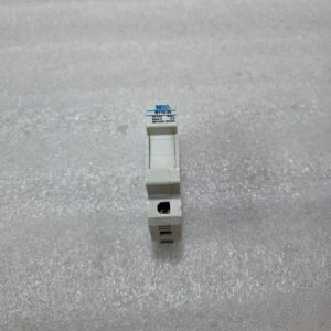 MRO RT18-32 32A 1-POLE DIN RAIL FUSE HOLDER 800V 10x38mm IEC269 INDUSTRIAL