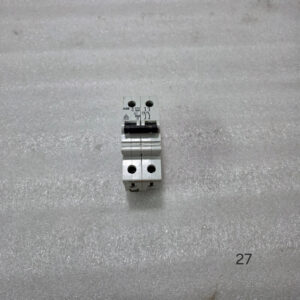 ABB STOTZ-KONTAKT S272-U10 10A 2-POLE TYPE U MCB 415V 6kA INDUSTRIAL CIRCUIT BRE