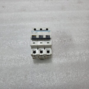 ELETROMAR WMN3C16 16A 3-POLE TYPE C MCB 415V 10kA INDUSTRIAL CIRCUIT BREAKER