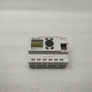 MOELLER EASY 819-DC-RC PROGRAMMABLE RELAY 24VDC