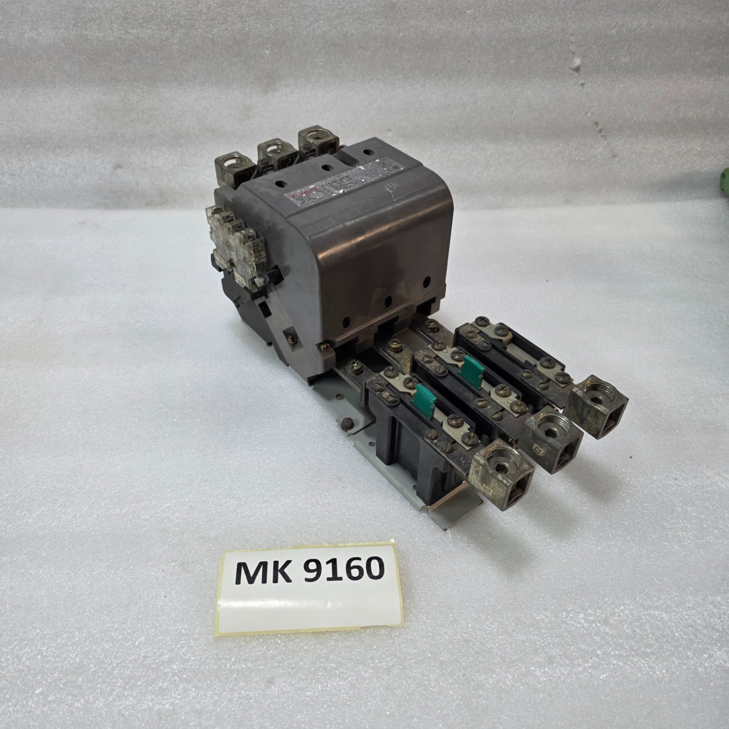 FURNAS 14JG32A-81 SER B MOTOR STARTER 135A 190-240V - Image 16