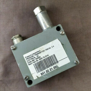 Trafag Pressure Transmitter 8202.79.2210 16 BAR 1.6 MPa