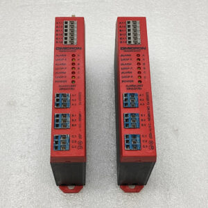 Omicron OAU-01/Ex alarm unit OAU 01