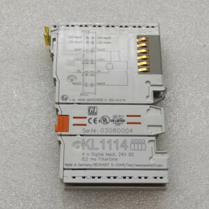 BECKHOFF KL1114 DIGITAL INPUT MODULE LOT OF 18 UNIT