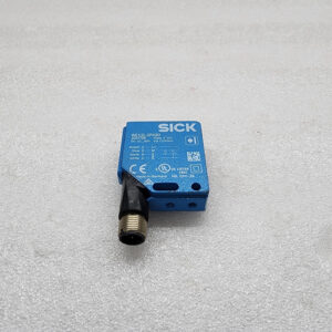 SICK WE12L-2P430 PHOTO SENSOR 2021726 10-30VDC