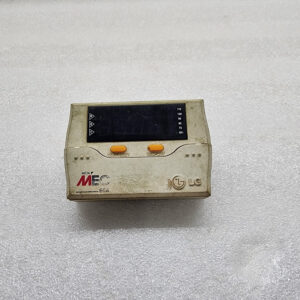 LG MEC DMP60 MOTOR PROTECTION RELAY