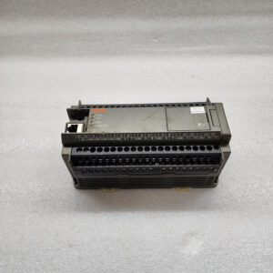 FUJI ELECTRIC NW0P60R-31 BASIC UNIT PROGRAMMABLE CONTROLLER