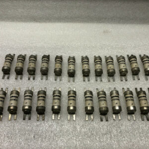 BUSSMANN NITD20M32 FUSE 20A 550VAC LOT OF 12 UNIT