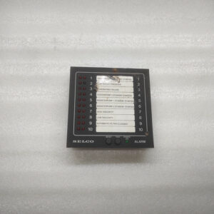 SELCO NWS M1000 ALARM MONITOR 24V 253231