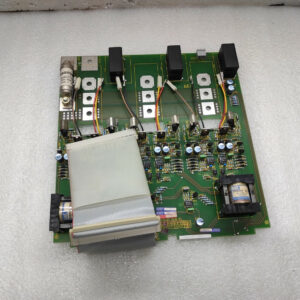 SIEMENS 6SE1200-1AA60-1 DRIVE TSTR FIRING BOARD GS-470102-9106-01