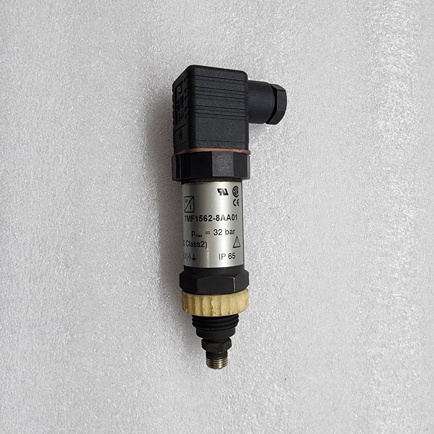 KAESER AZB/WO172598 PRESSURE SENSOR TRANSDUCER 7.7040.1 0-16 BAR 7MF1562-8AA01 - Image 4