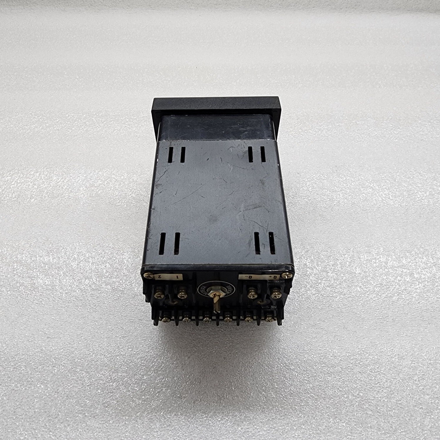 KUWANO ELECTRIC RLM-120 RPM METER 84A131 KURAMOTO KEIKI SEIKOSHO - Image 4