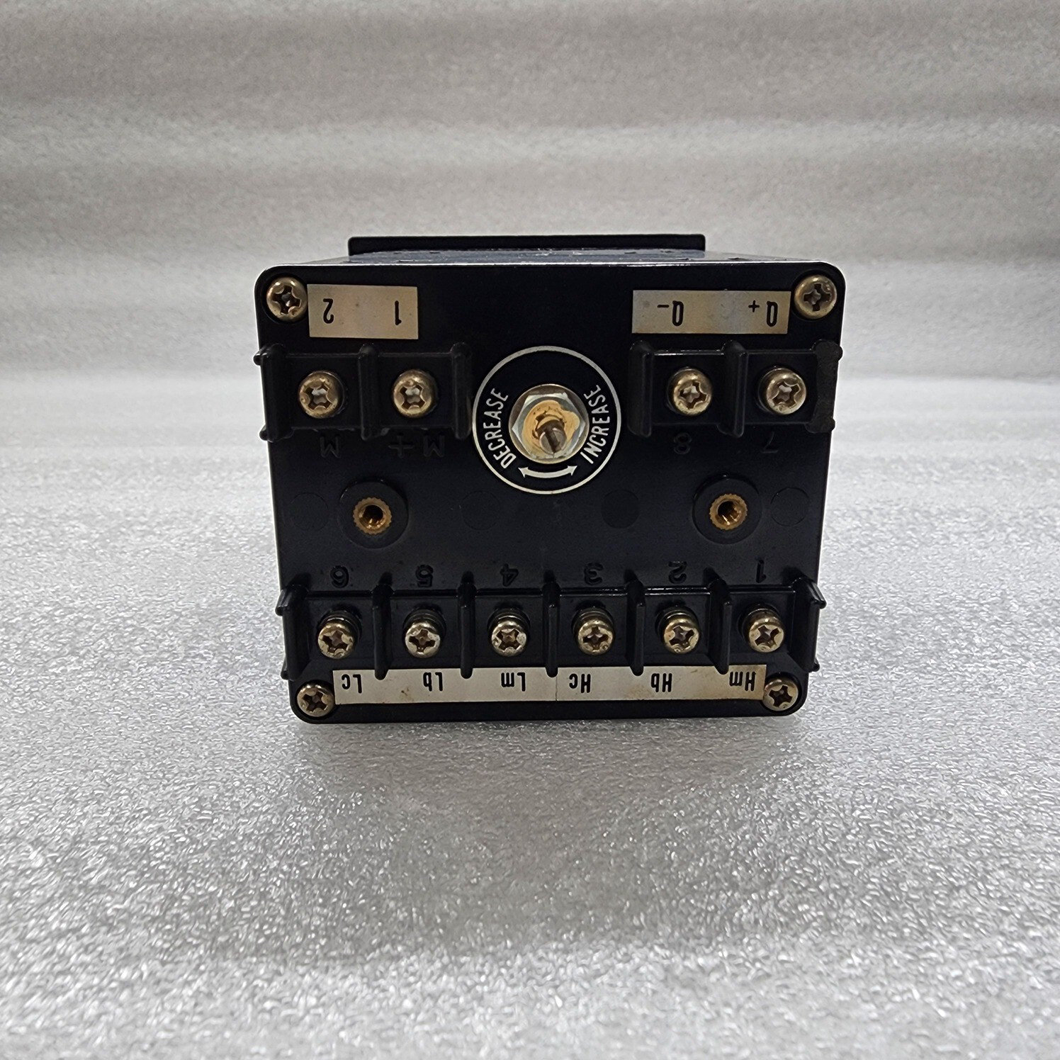 KUWANO ELECTRIC RLM-120 RPM METER 84A131 KURAMOTO KEIKI SEIKOSHO - Image 5