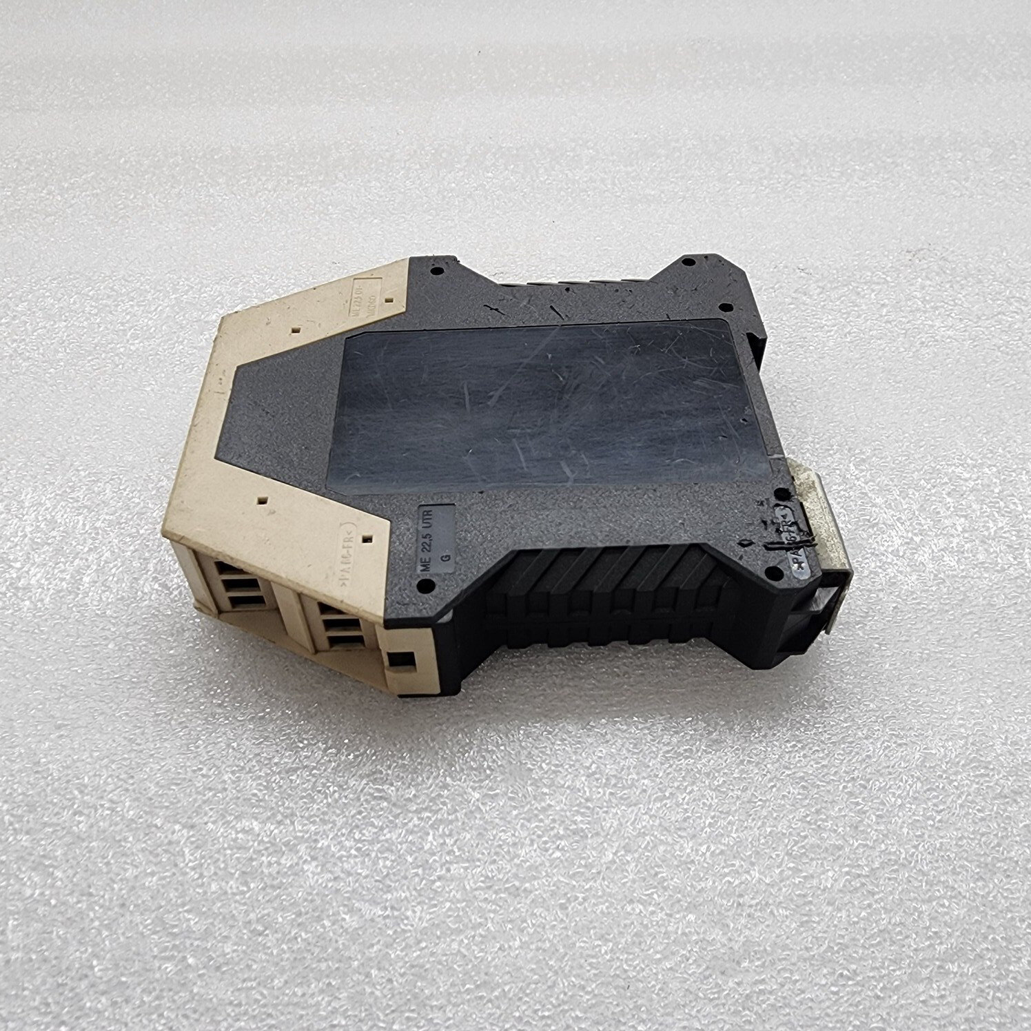 ASO SAFETY SK 41-32 SAFETY RELAY 091106177 230VAC/24VUC - Image 4