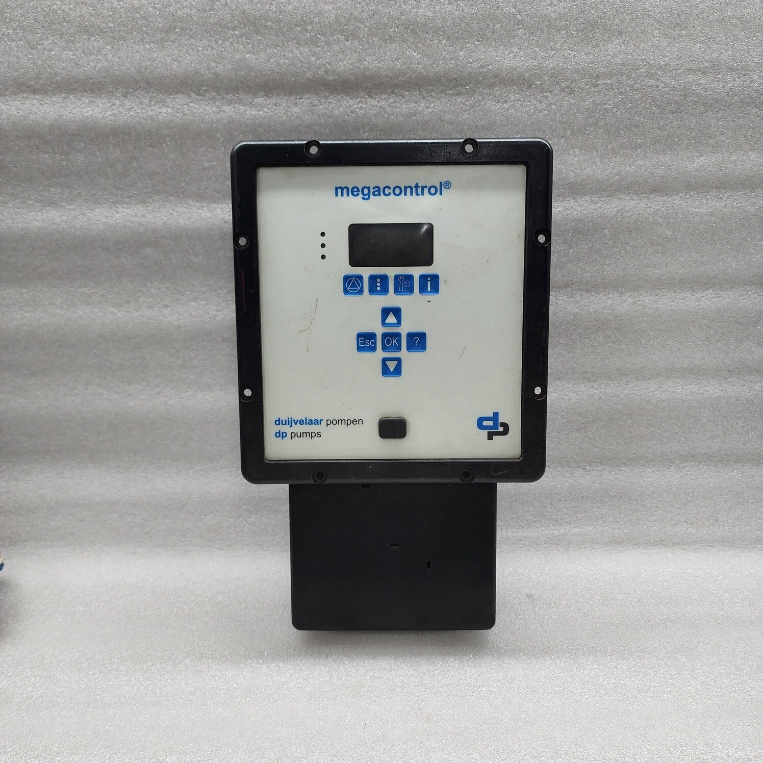MEGACONTROL 77870351 DUIJVELAAR POMPEN DP PUMPS 230V - Image 3