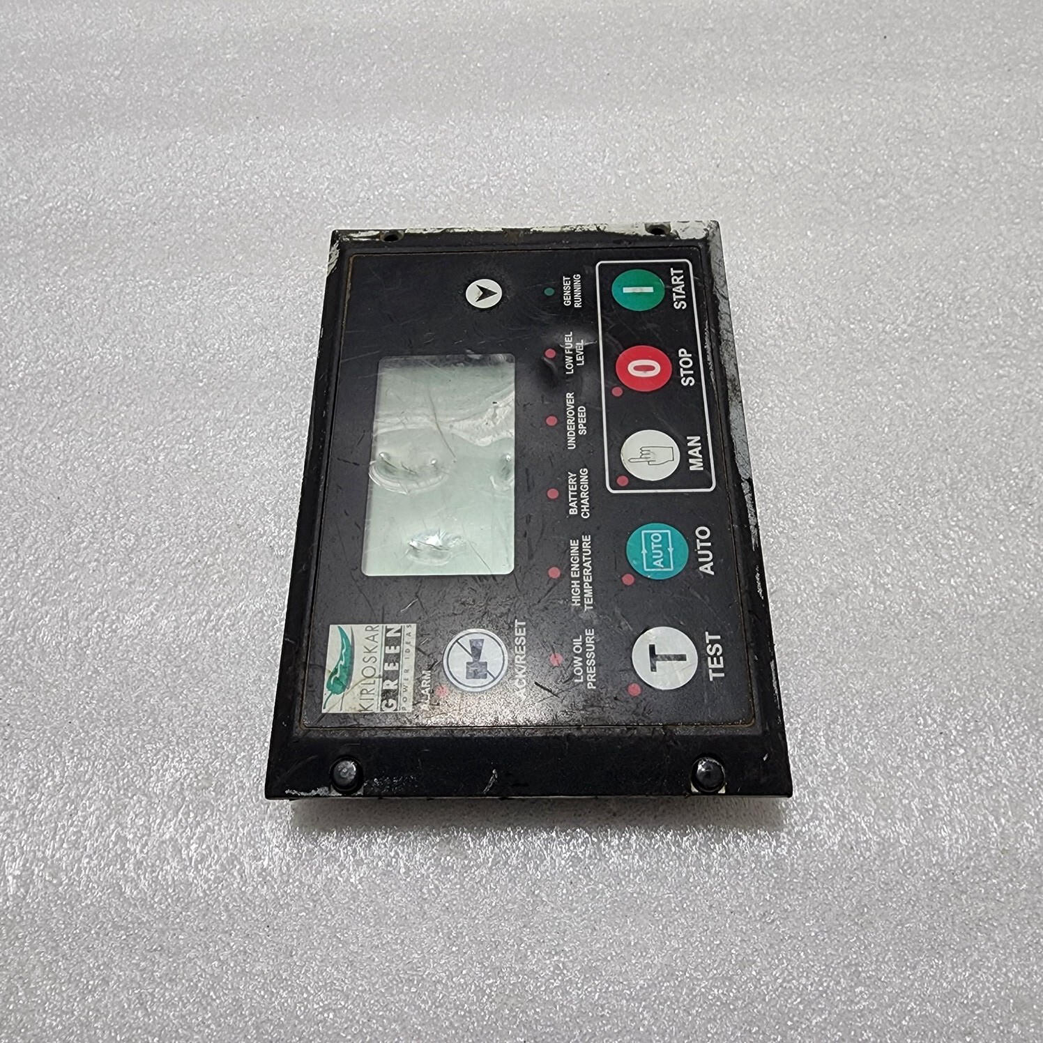 KIRLOSKER GREEN KG934V1 GENERATOR CONTROLLER 9001-0062 EMS934V1-R01 - Image 2
