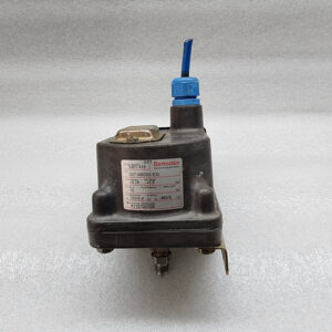 BARKSDALE 0401-418 PRESSURE SWITCH D2T-M80SS-EXI 250VAC/480VAC