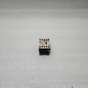 TELEMECANIQUE LC1K12 CONTACTOR 24V AC COIL 12A