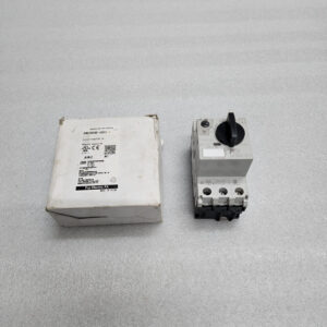 FUJI ELECTRIC BM3RHB-001 MANUAL MOTOR STARTER 0.63-1A