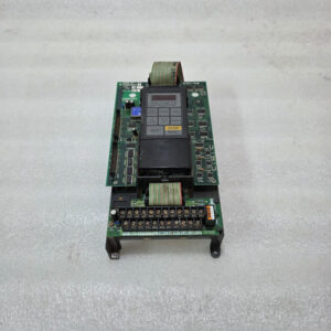 TOSHIBA VF5X-1832 OPERATOR PANEL | INTERFACE MODULE (P6581832G) | T6580218P2