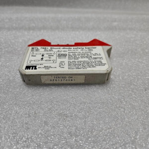 MEASUREMENT TECHNOLOGY MTL 768+ SHUNT DIODE SAFETY BARRIER
