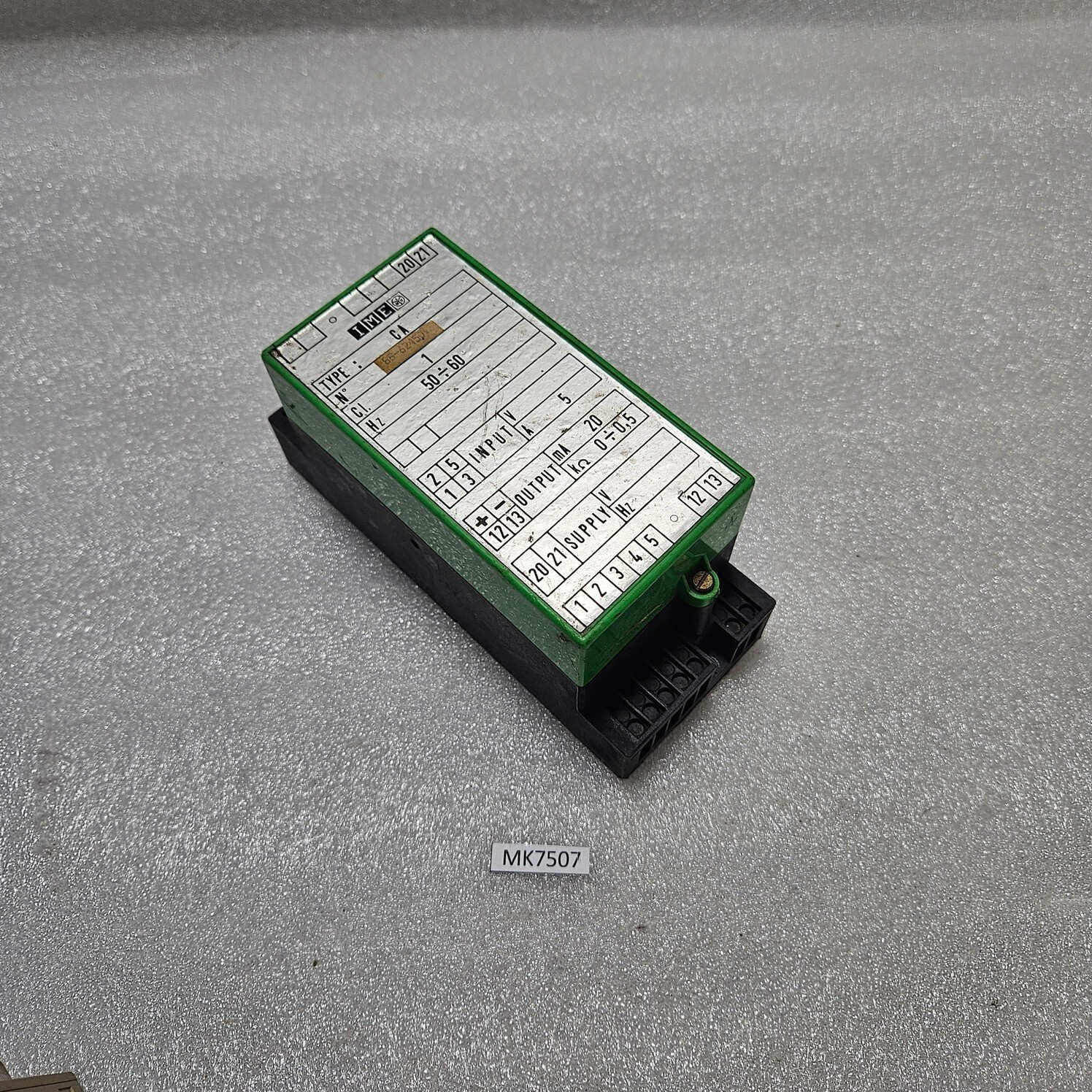 IME 88-62450 - Image 6