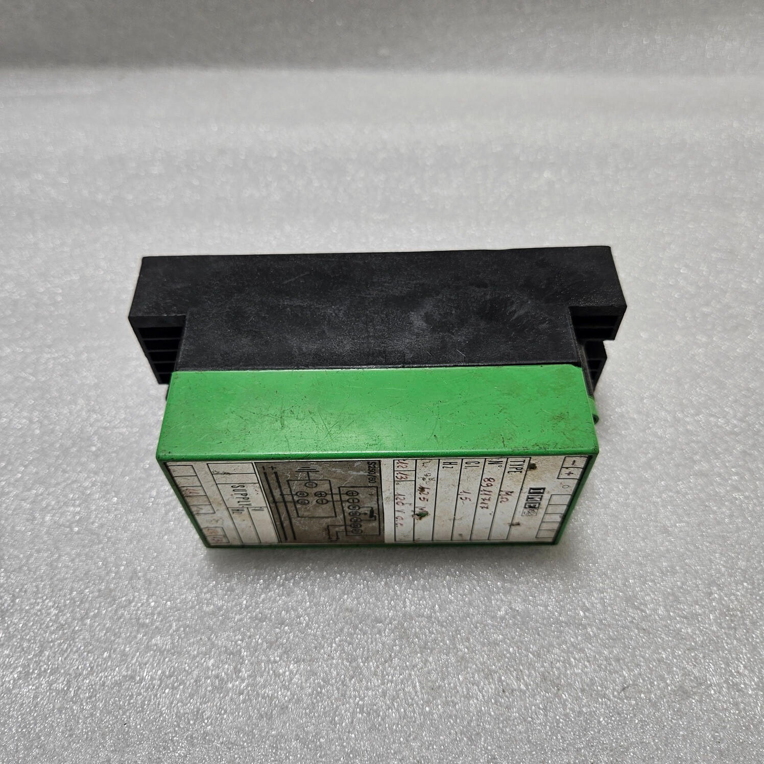 IME M-OHM 8911717 120VCC - Image 3