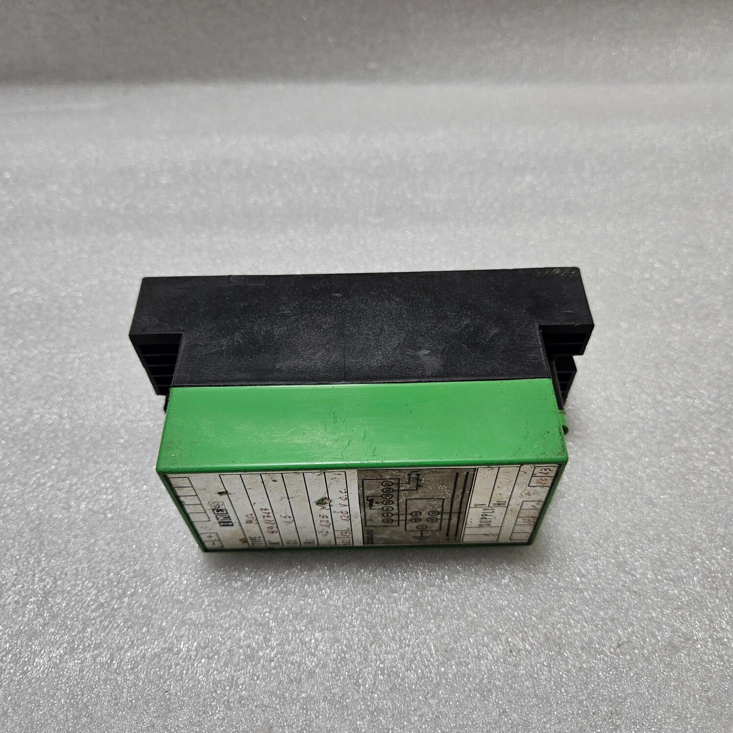 IME M-OHM 8911717 120VCC - Image 4