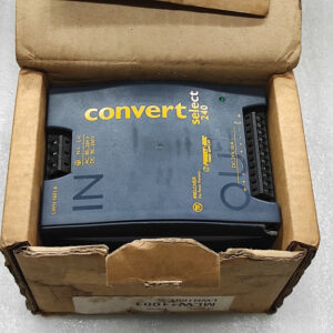MELCHER POWER-ONE LWN 1601-6 POWER SUPPLY 24VDC 10A - BROKEN/DAMAGED