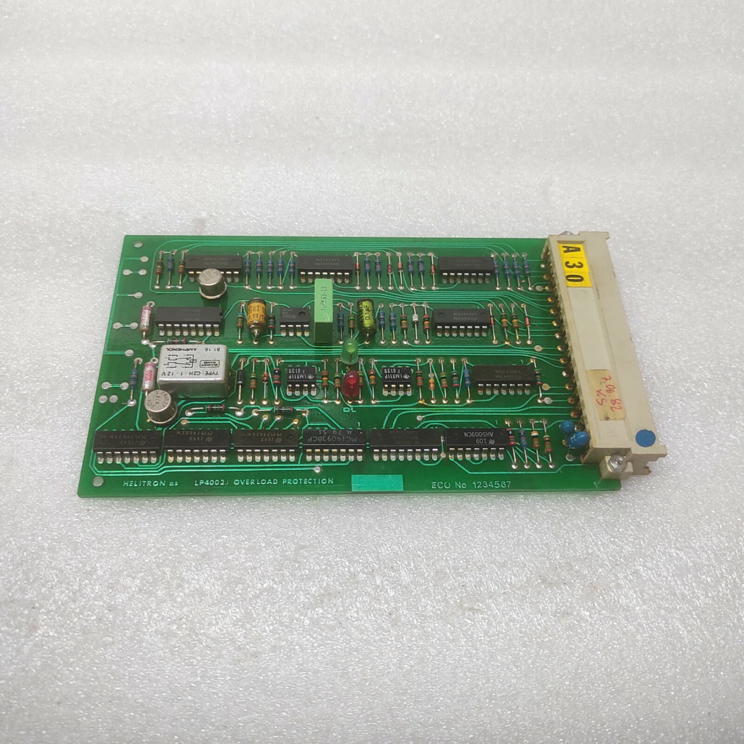 HELITRON LP4002.1 OVERLOAD PROTECTION LP 4002 - Image 3