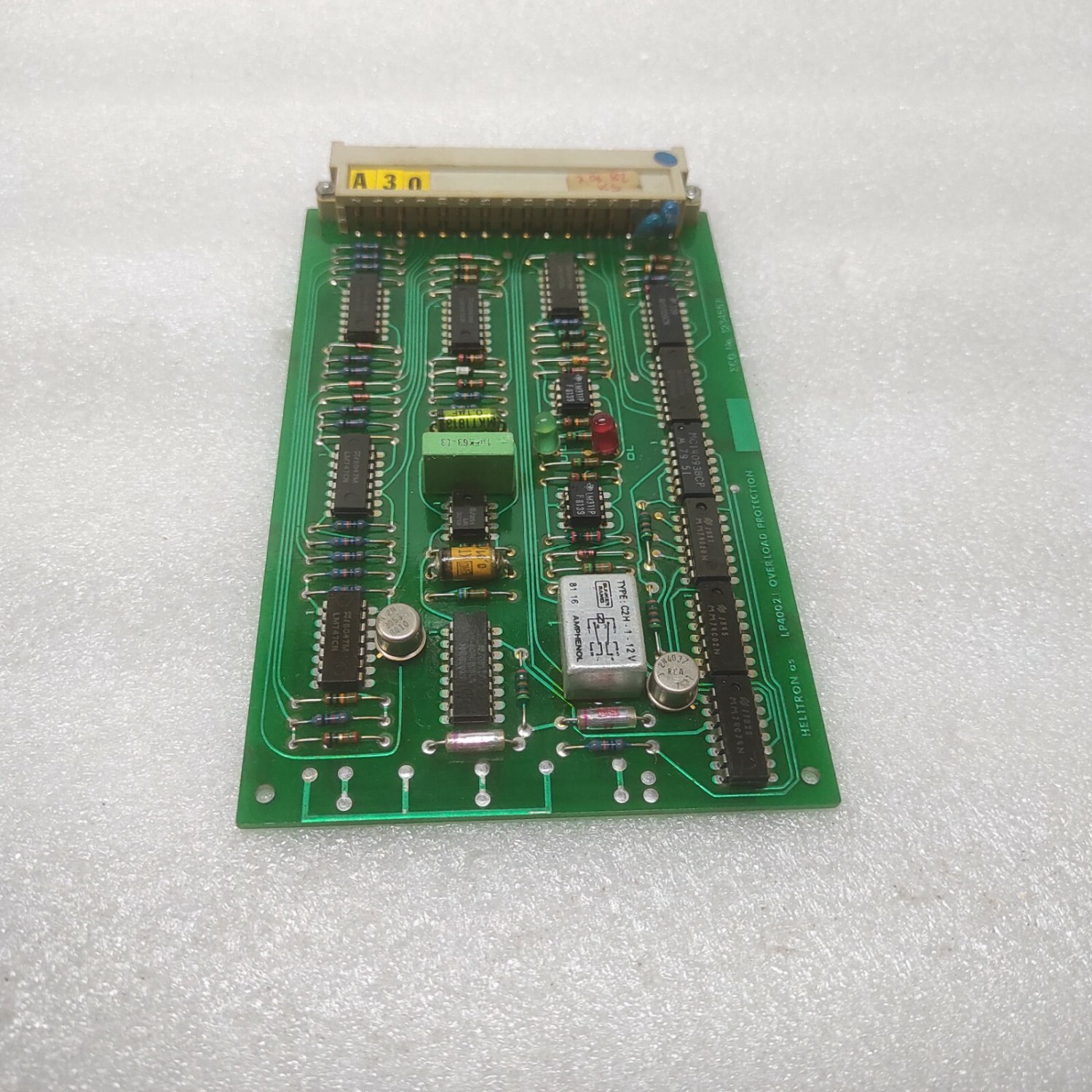 HELITRON LP4002.1 OVERLOAD PROTECTION LP 4002 - Image 4