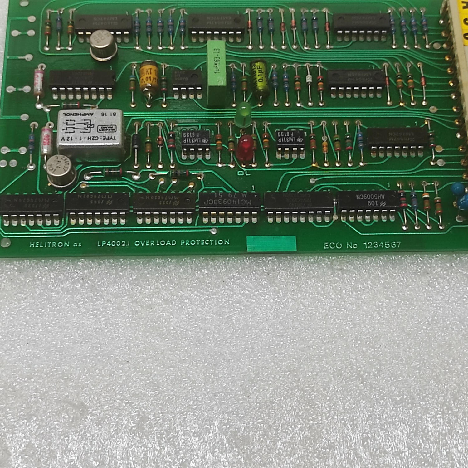 HELITRON LP4002.1 OVERLOAD PROTECTION LP 4002 - Image 5