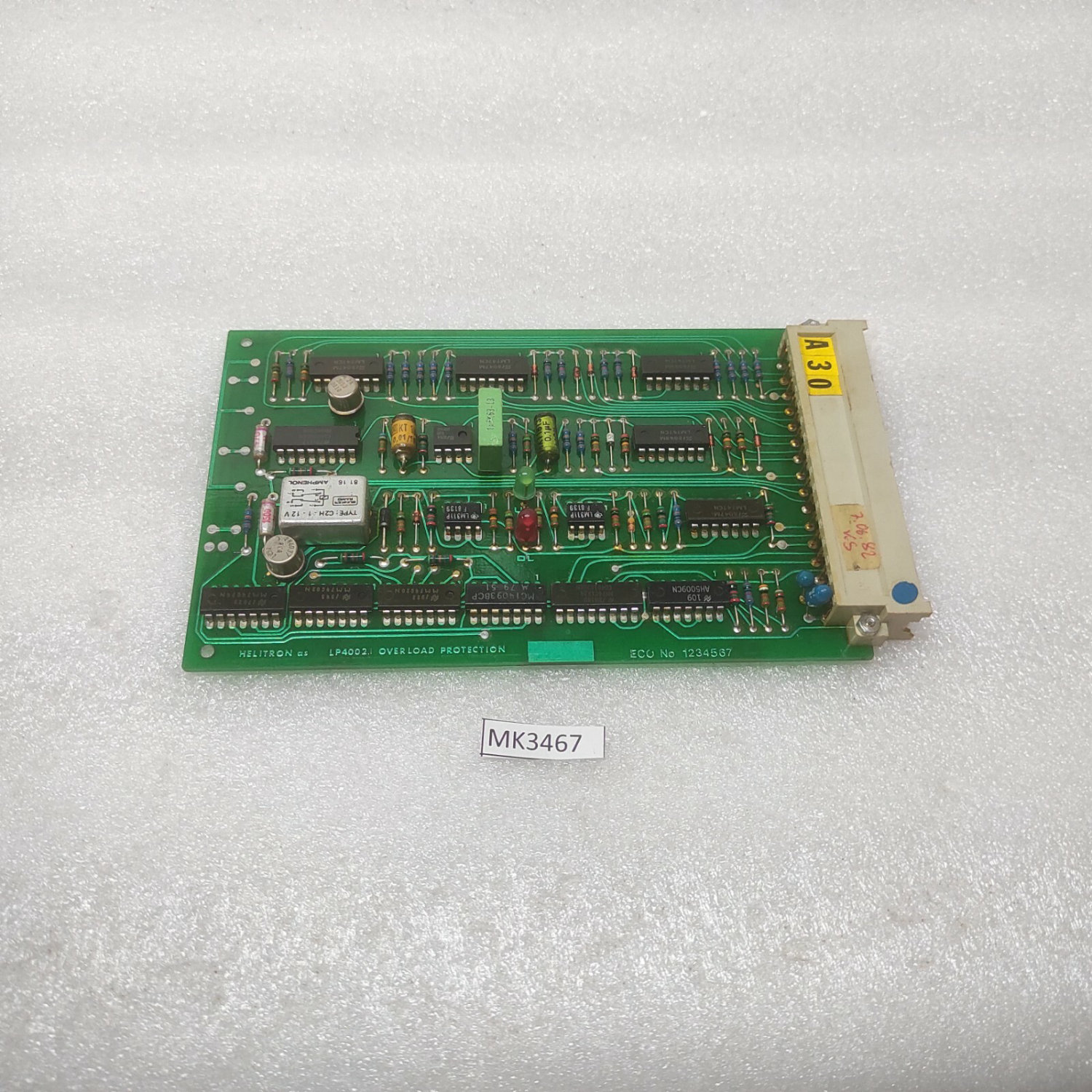 HELITRON LP4002.1 OVERLOAD PROTECTION LP 4002 - Image 8