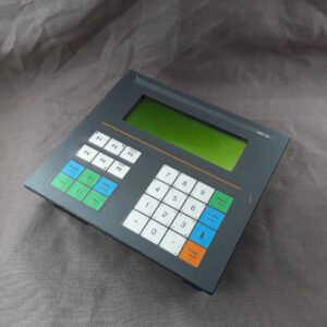 Beijer Electronics MAC 50/ML Operator Panel 00920A 24VDC